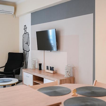 Kostas Home By Bill Apartments Πάτρα Εξωτερικό φωτογραφία