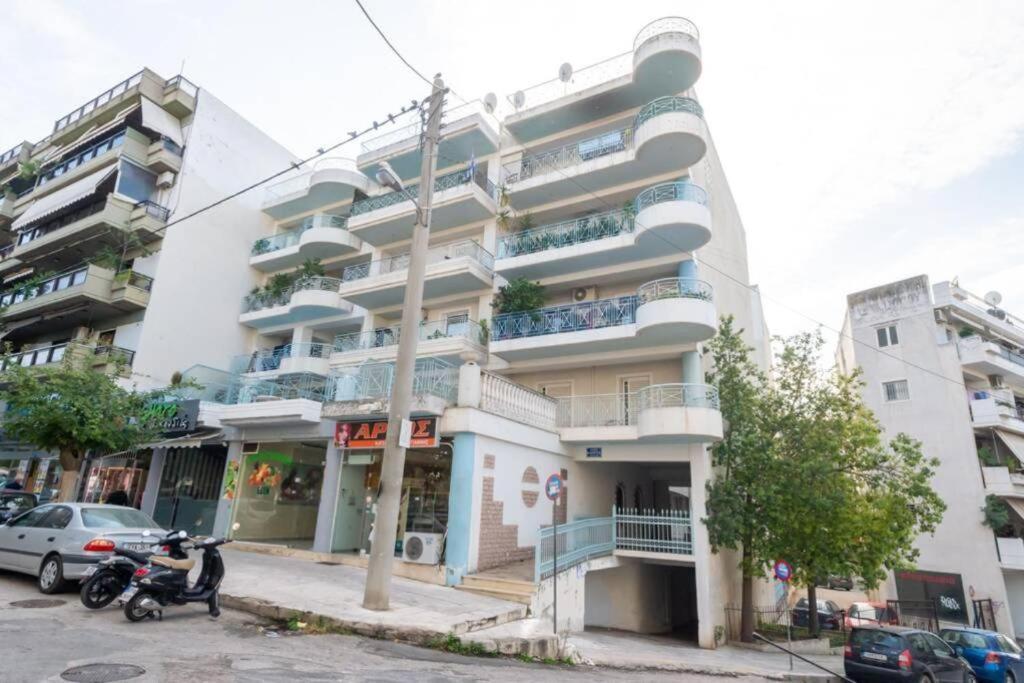 Kostas Home By Bill Apartments Πάτρα Εξωτερικό φωτογραφία