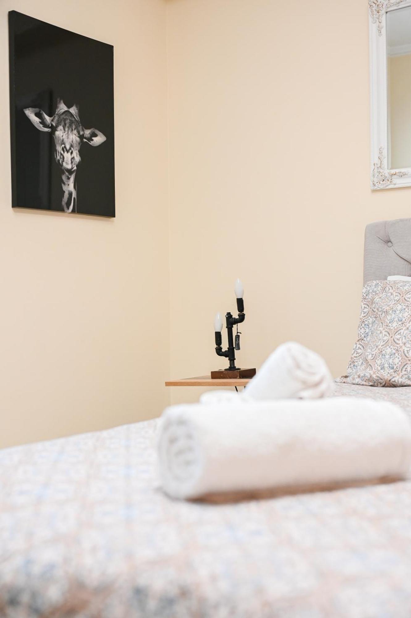 Kostas Home By Bill Apartments Πάτρα Εξωτερικό φωτογραφία