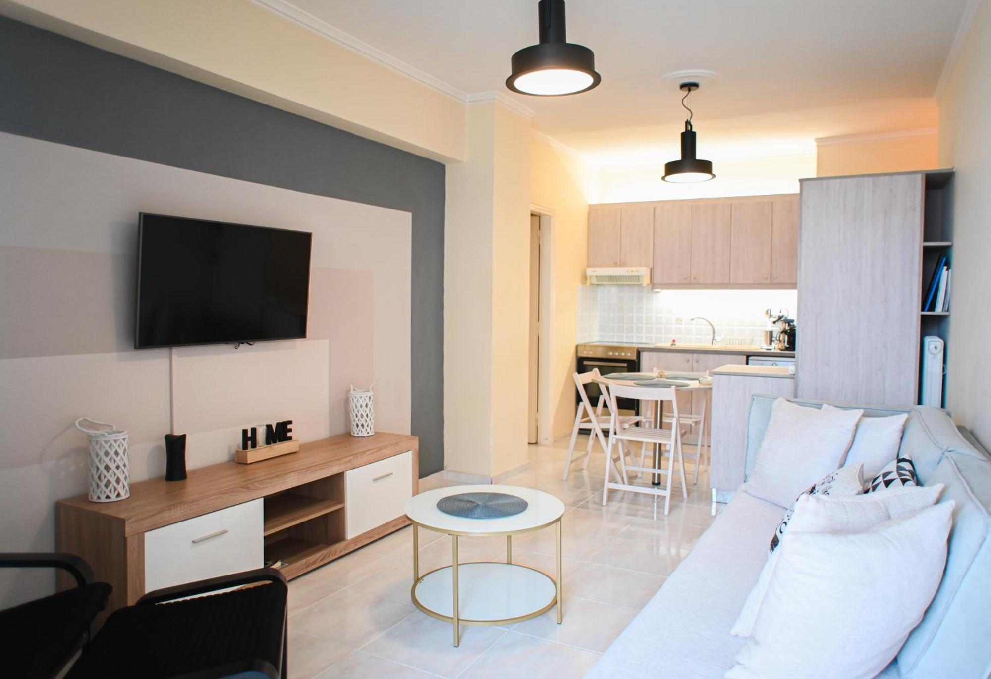 Kostas Home By Bill Apartments Πάτρα Εξωτερικό φωτογραφία