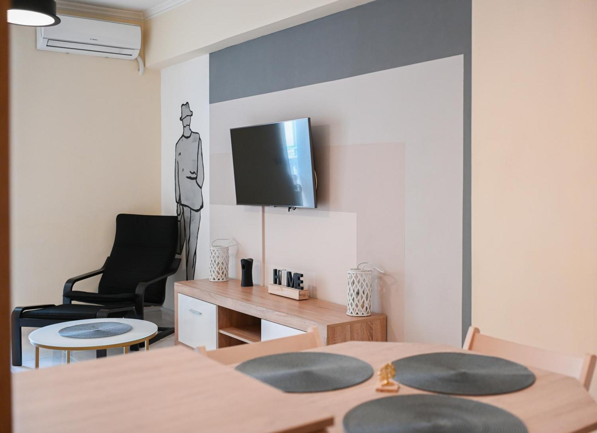 Kostas Home By Bill Apartments Πάτρα Εξωτερικό φωτογραφία