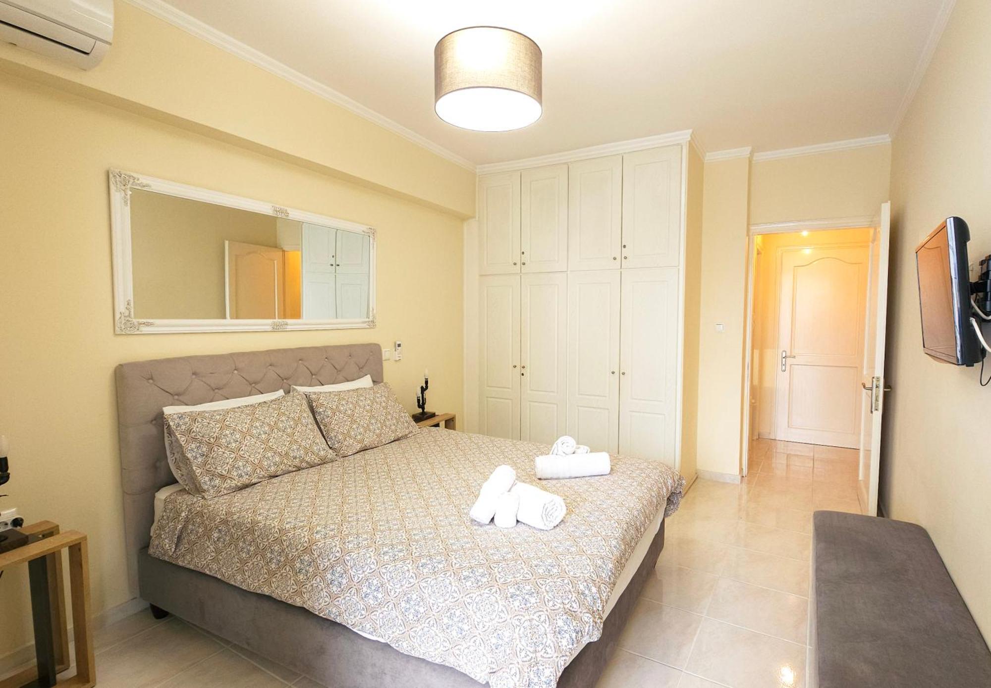 Kostas Home By Bill Apartments Πάτρα Εξωτερικό φωτογραφία