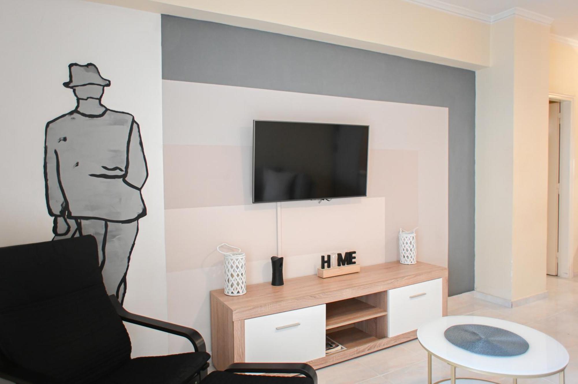 Kostas Home By Bill Apartments Πάτρα Εξωτερικό φωτογραφία