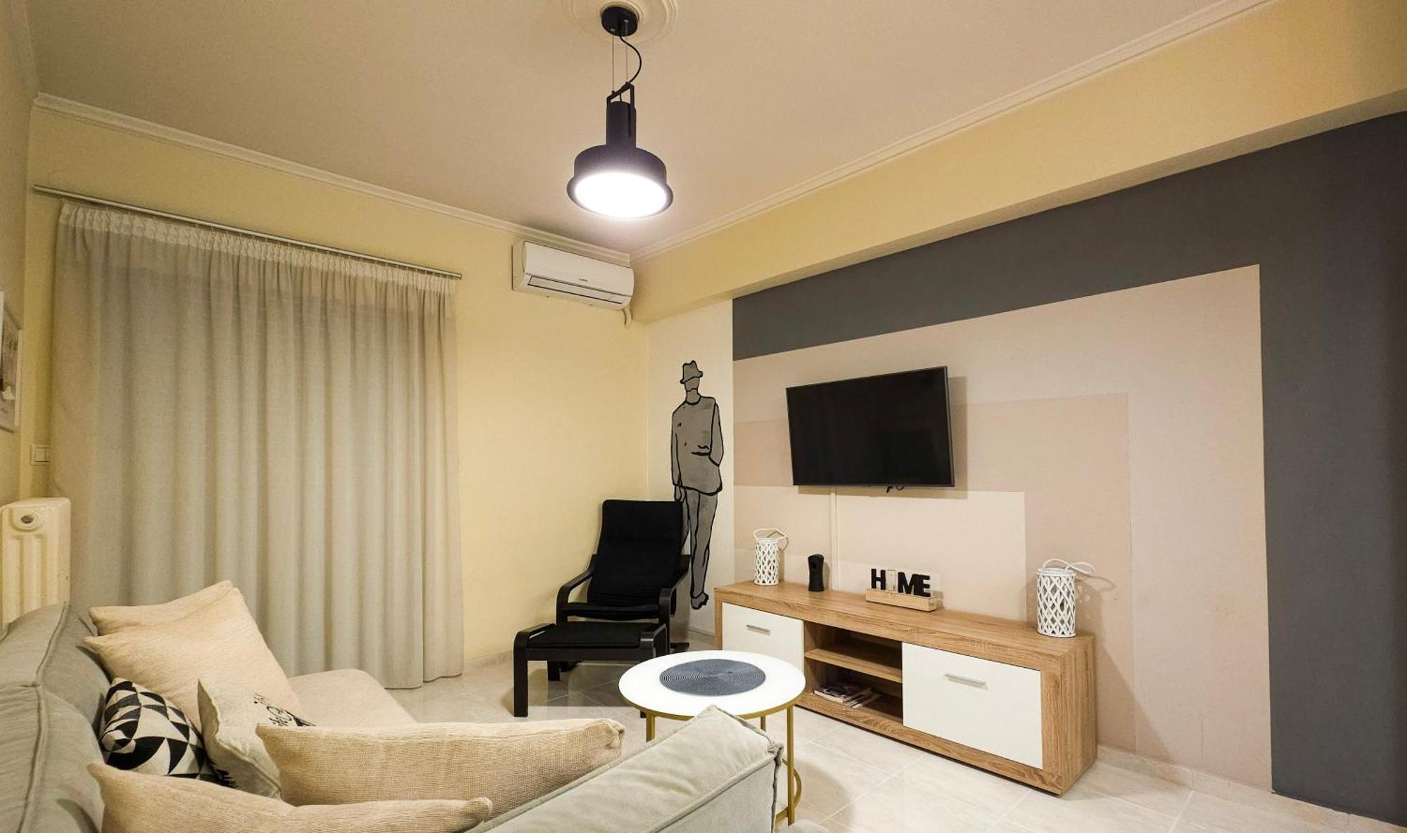 Kostas Home By Bill Apartments Πάτρα Εξωτερικό φωτογραφία